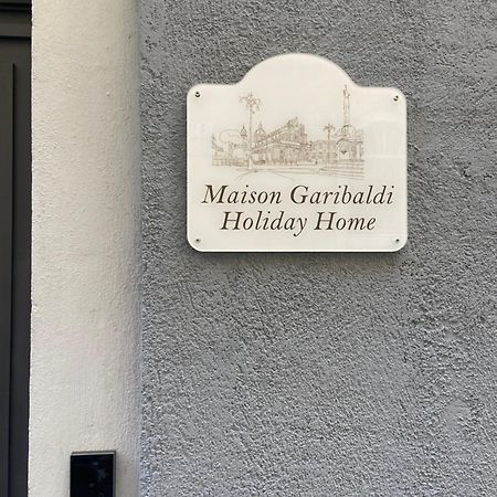 Maison Garibaldi CTA Exteriör bild