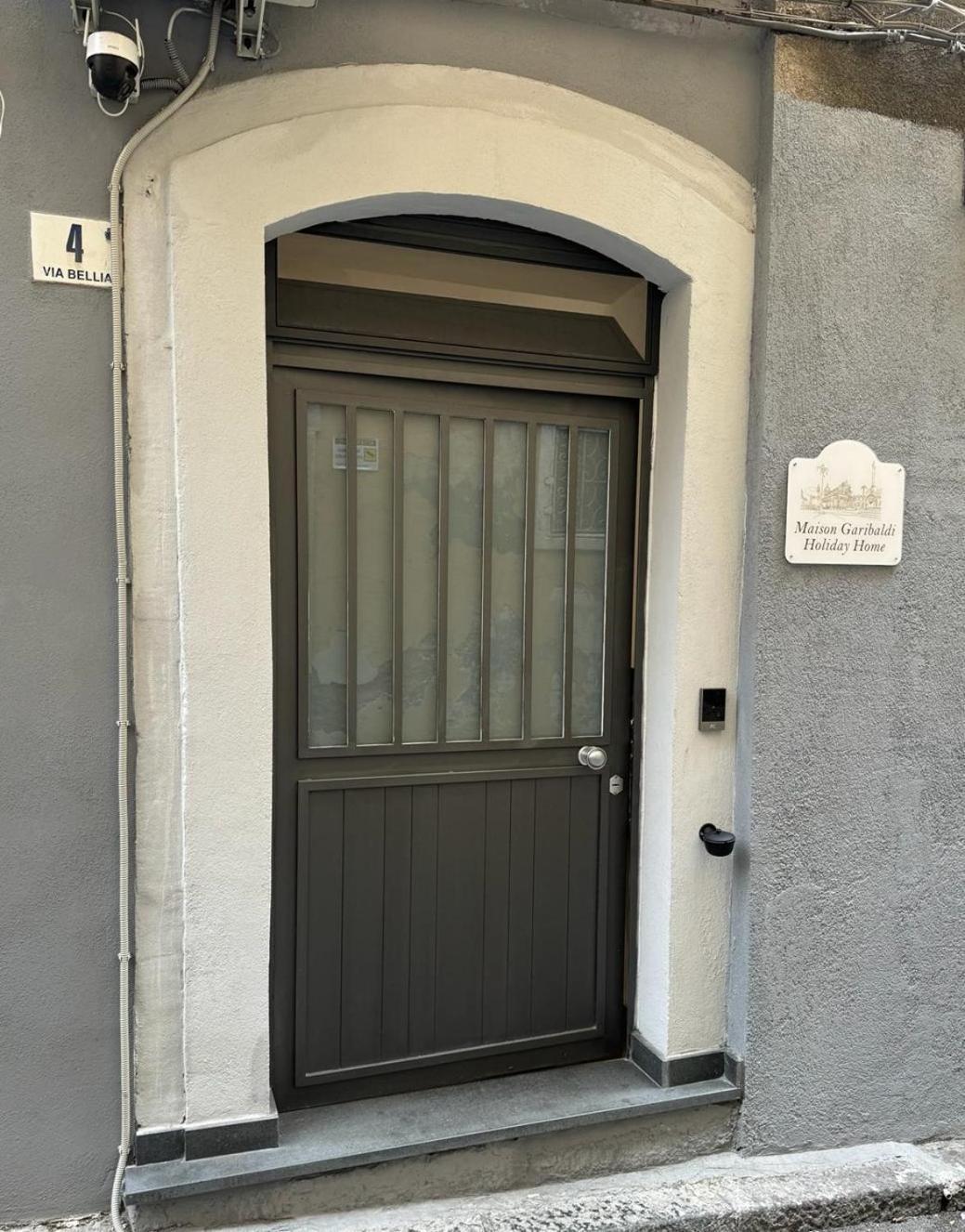 Maison Garibaldi CTA Exteriör bild