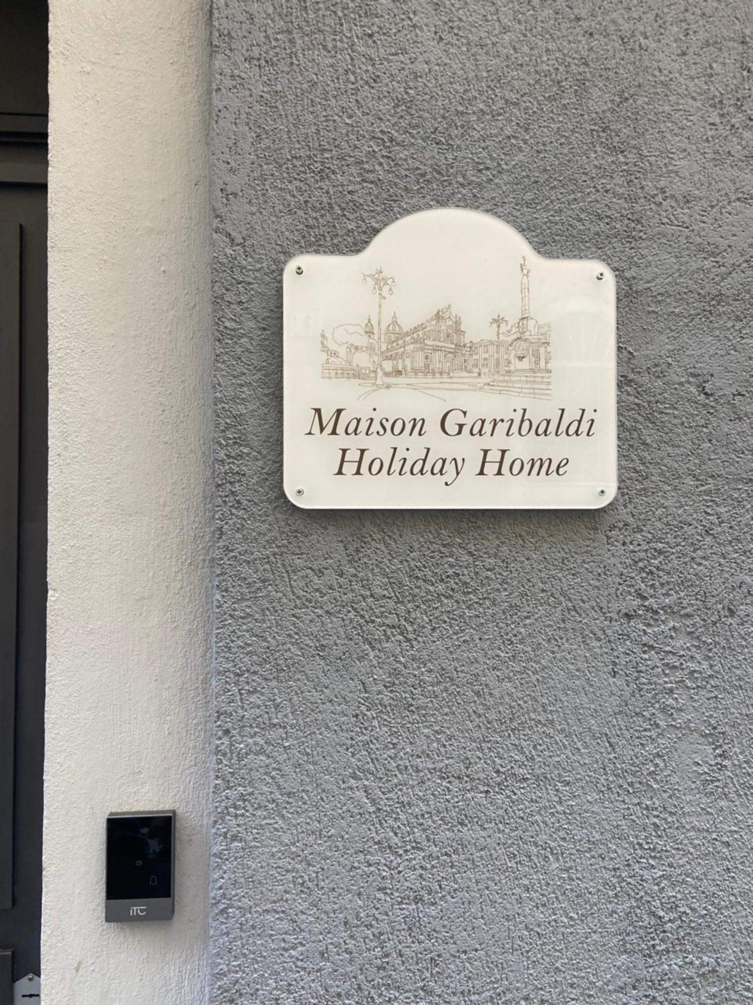 Maison Garibaldi CTA Exteriör bild